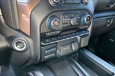 2020 Chevrolet Silverado 1500 High Country