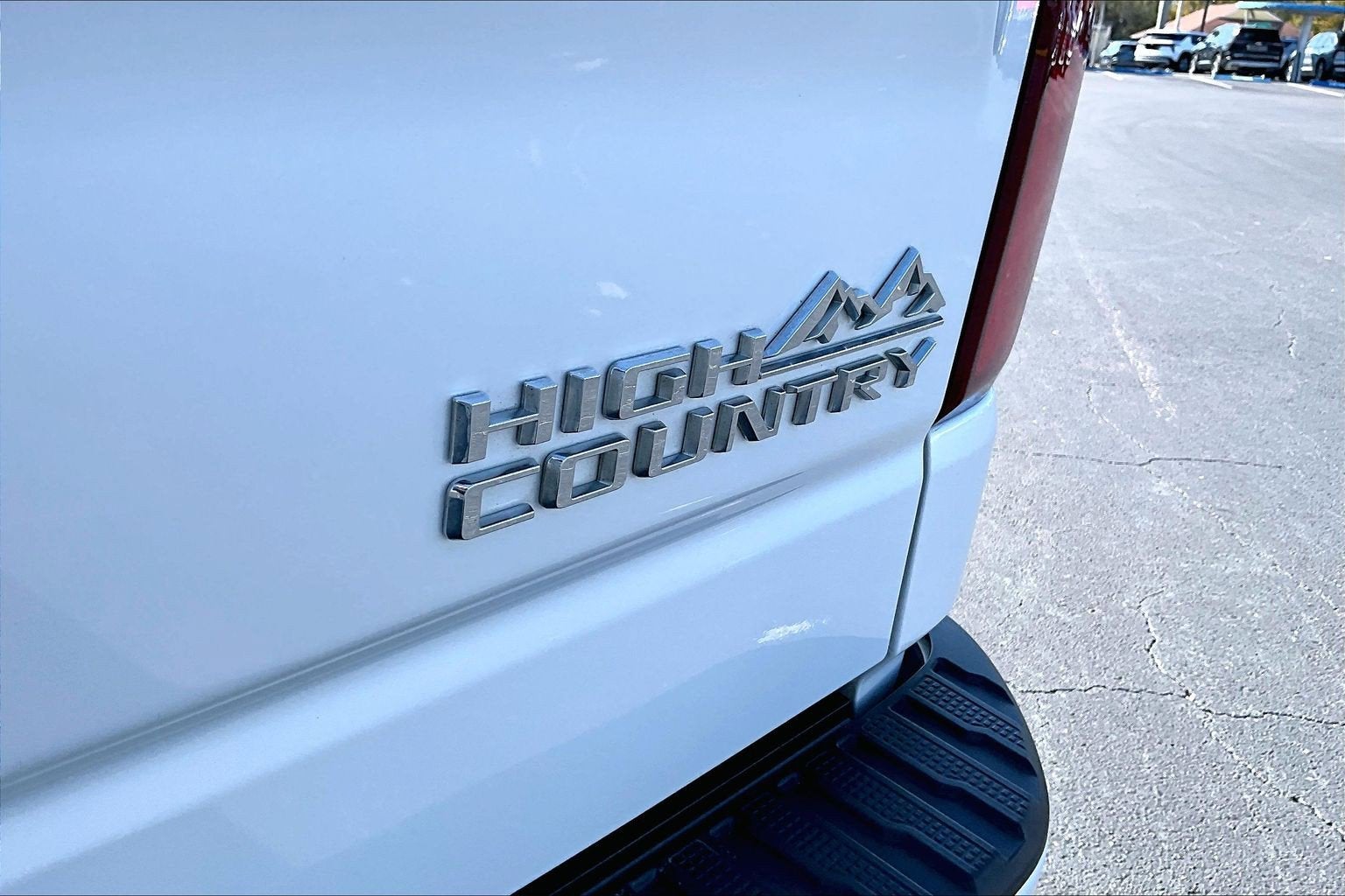 2020 Chevrolet Silverado 1500 High Country