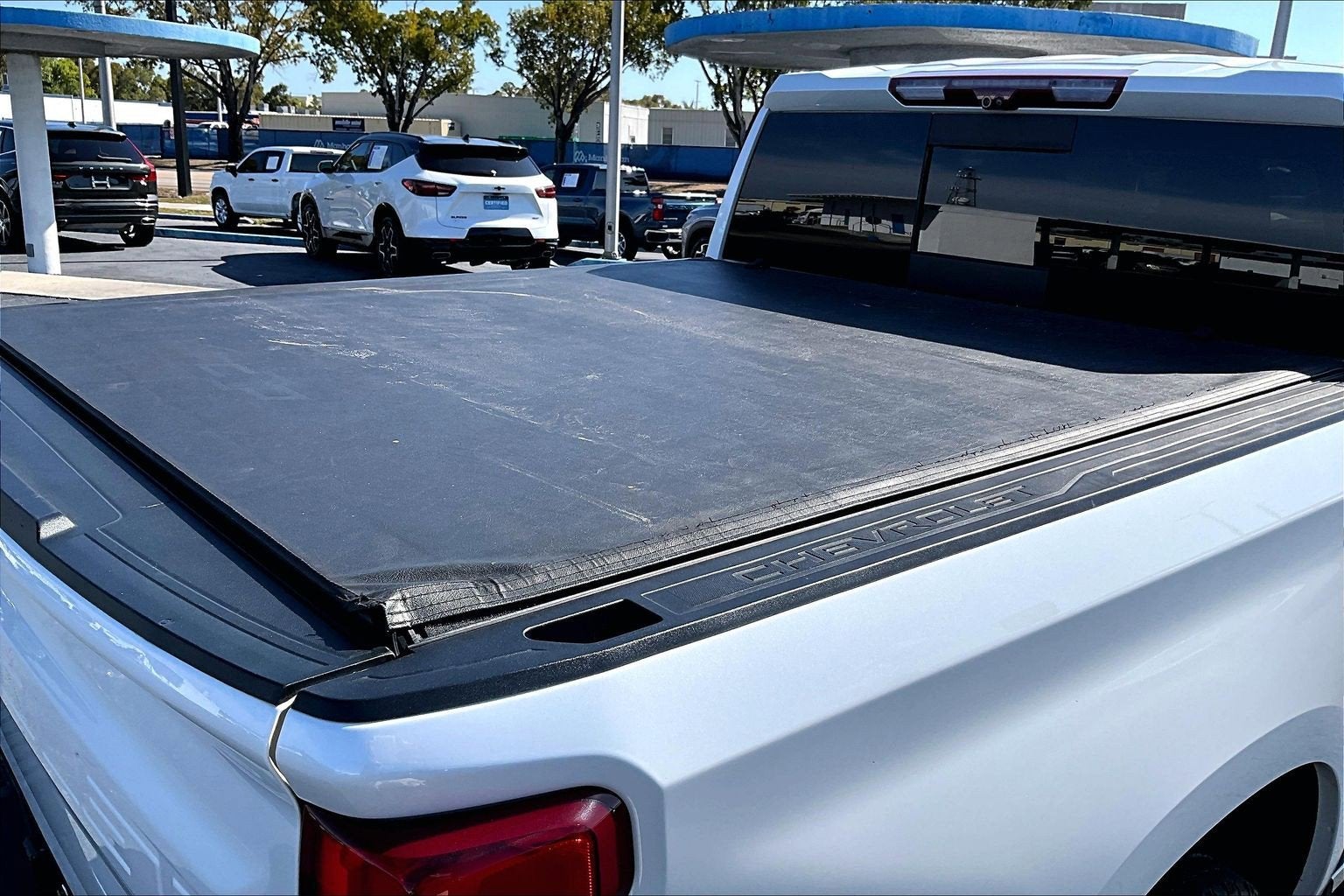 2020 Chevrolet Silverado 1500 High Country