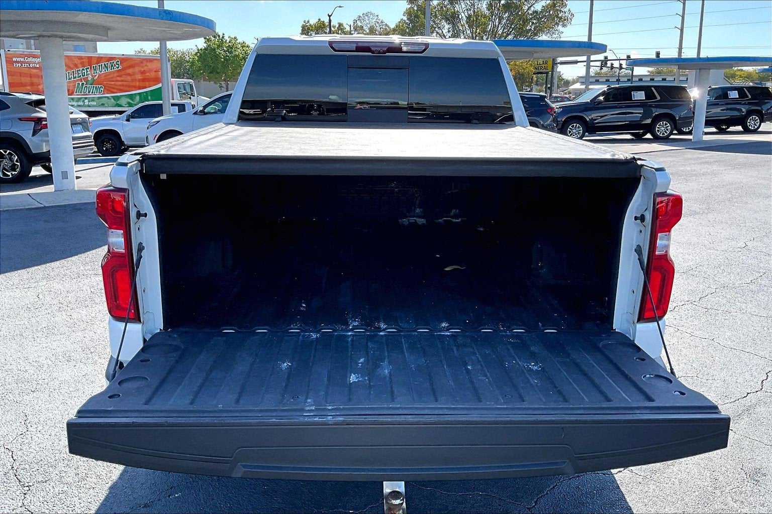 2020 Chevrolet Silverado 1500 High Country