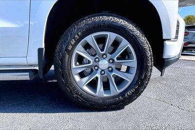 2020 Chevrolet Silverado 1500 High Country