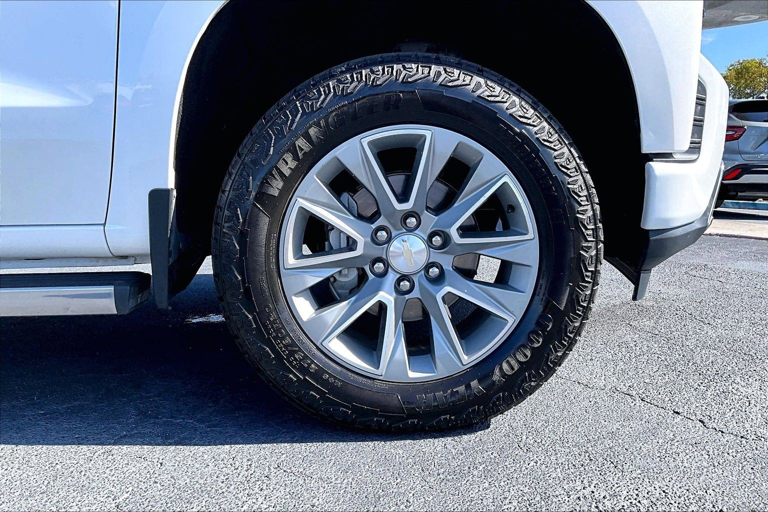 2020 Chevrolet Silverado 1500 High Country