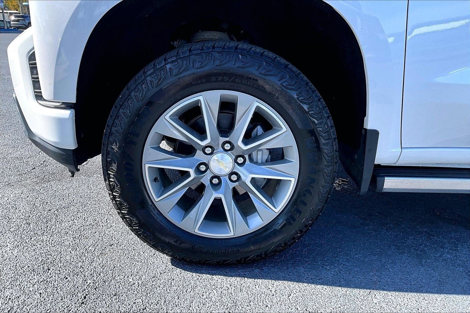 2020 Chevrolet Silverado 1500 High Country