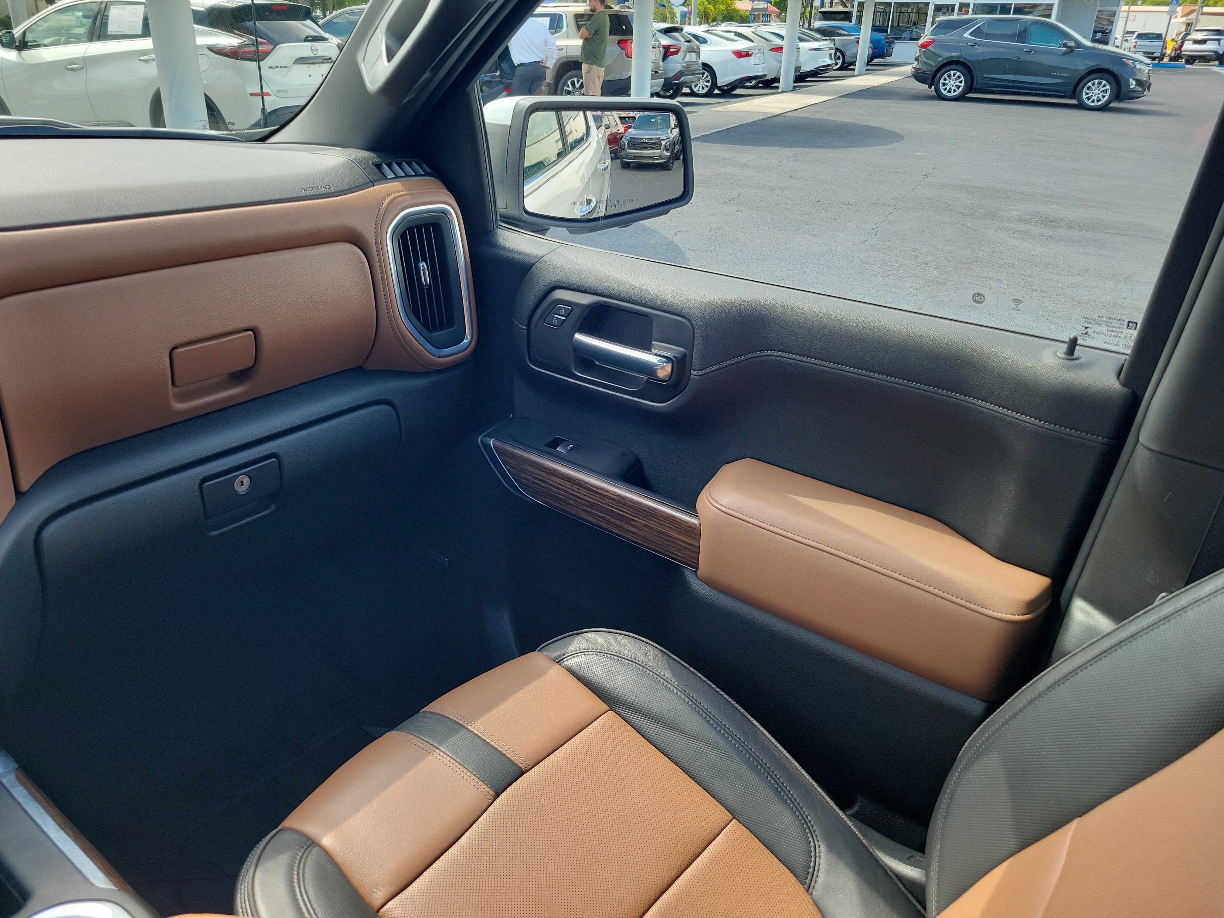 2021 Chevrolet Silverado 1500 High Country
