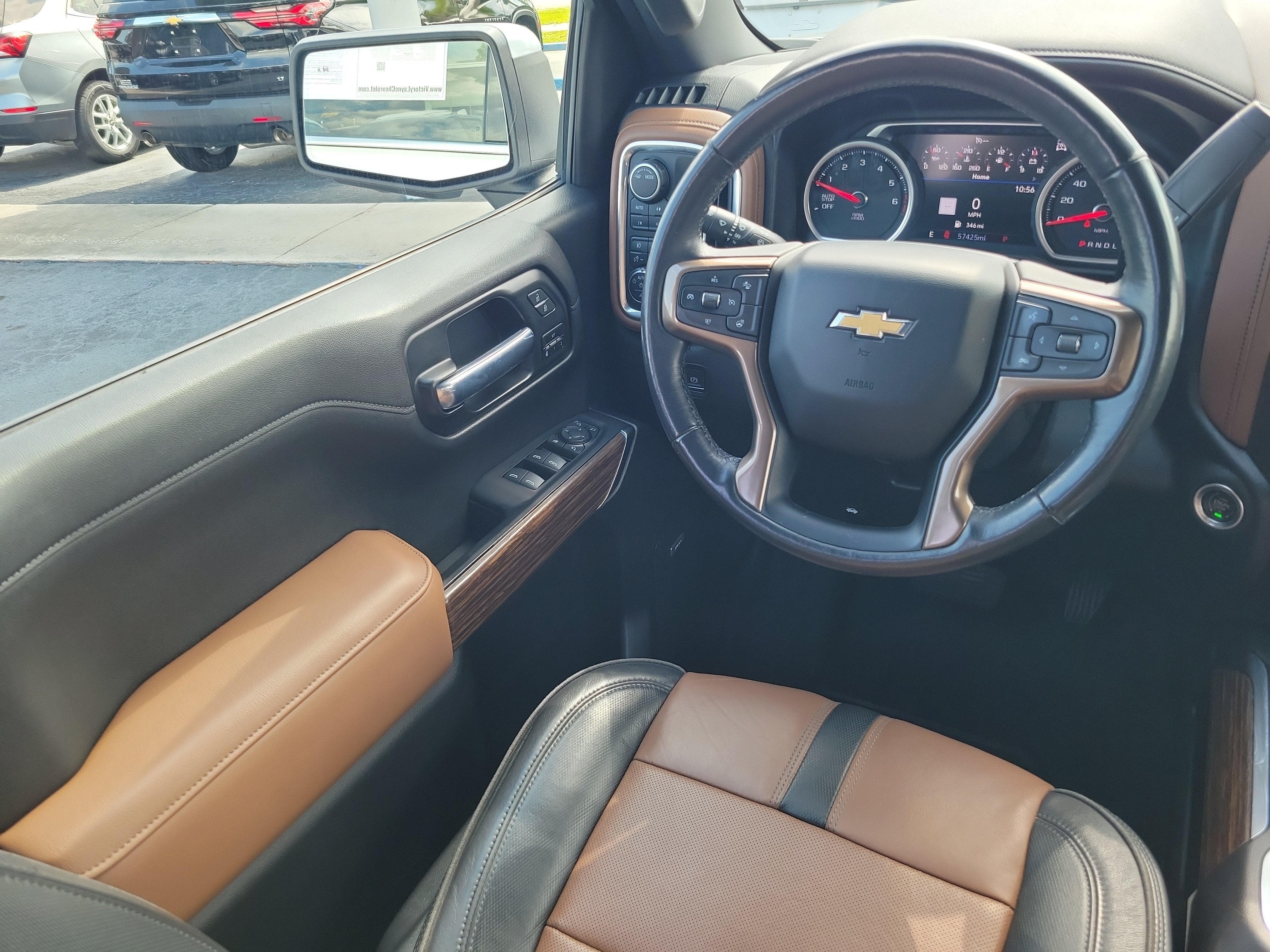 2021 Chevrolet Silverado 1500 High Country