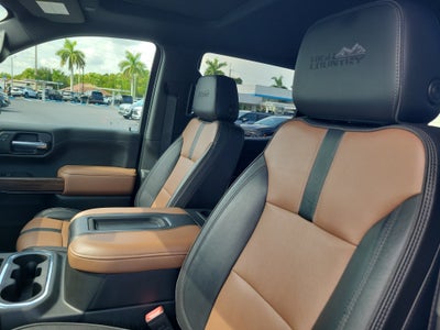2021 Chevrolet Silverado 1500 High Country