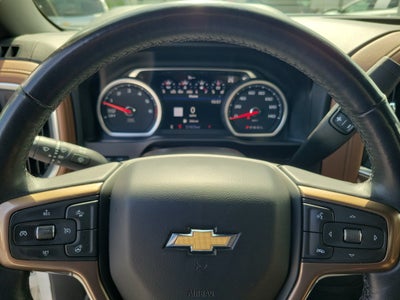 2021 Chevrolet Silverado 1500 High Country