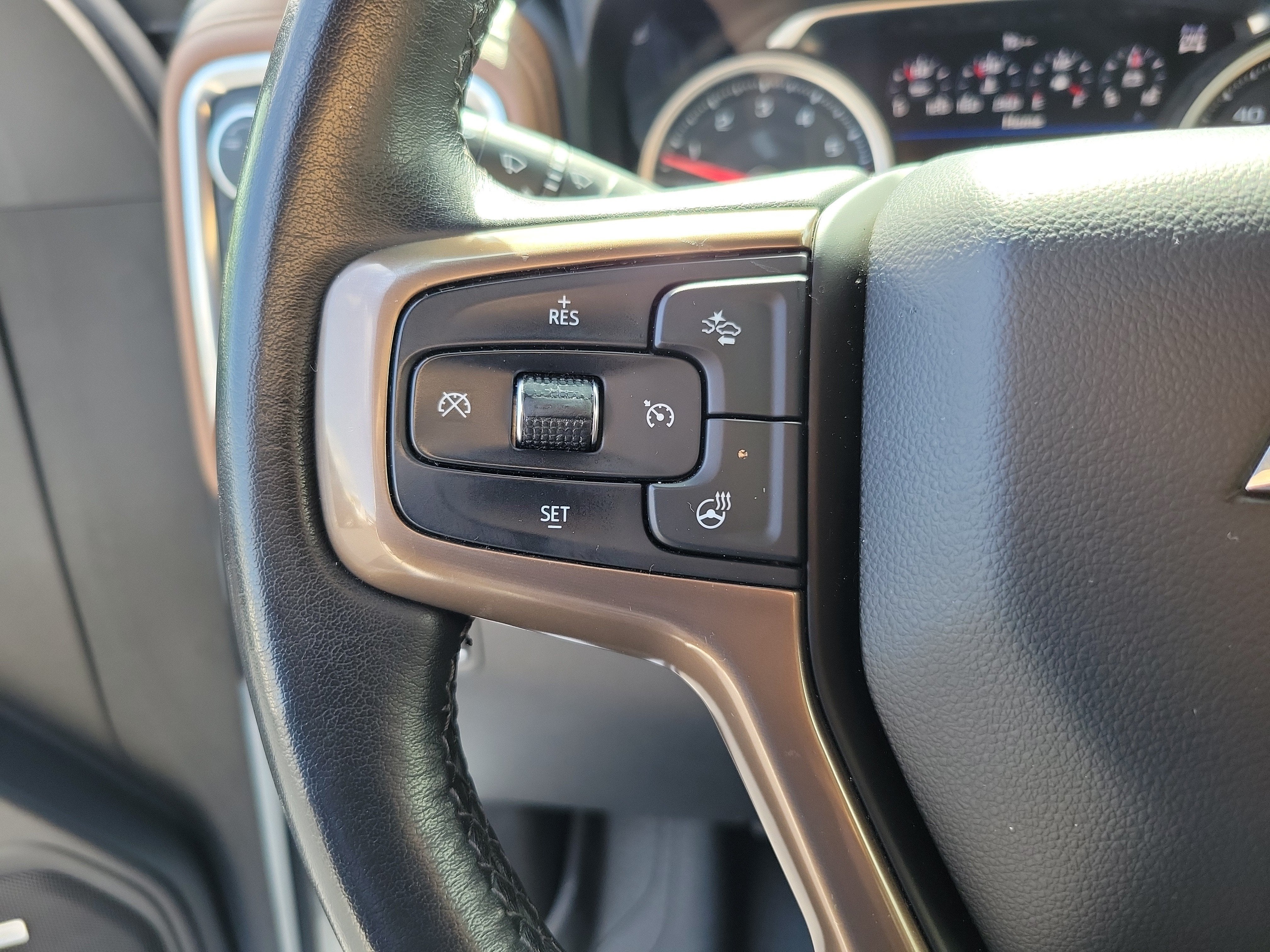 2021 Chevrolet Silverado 1500 High Country