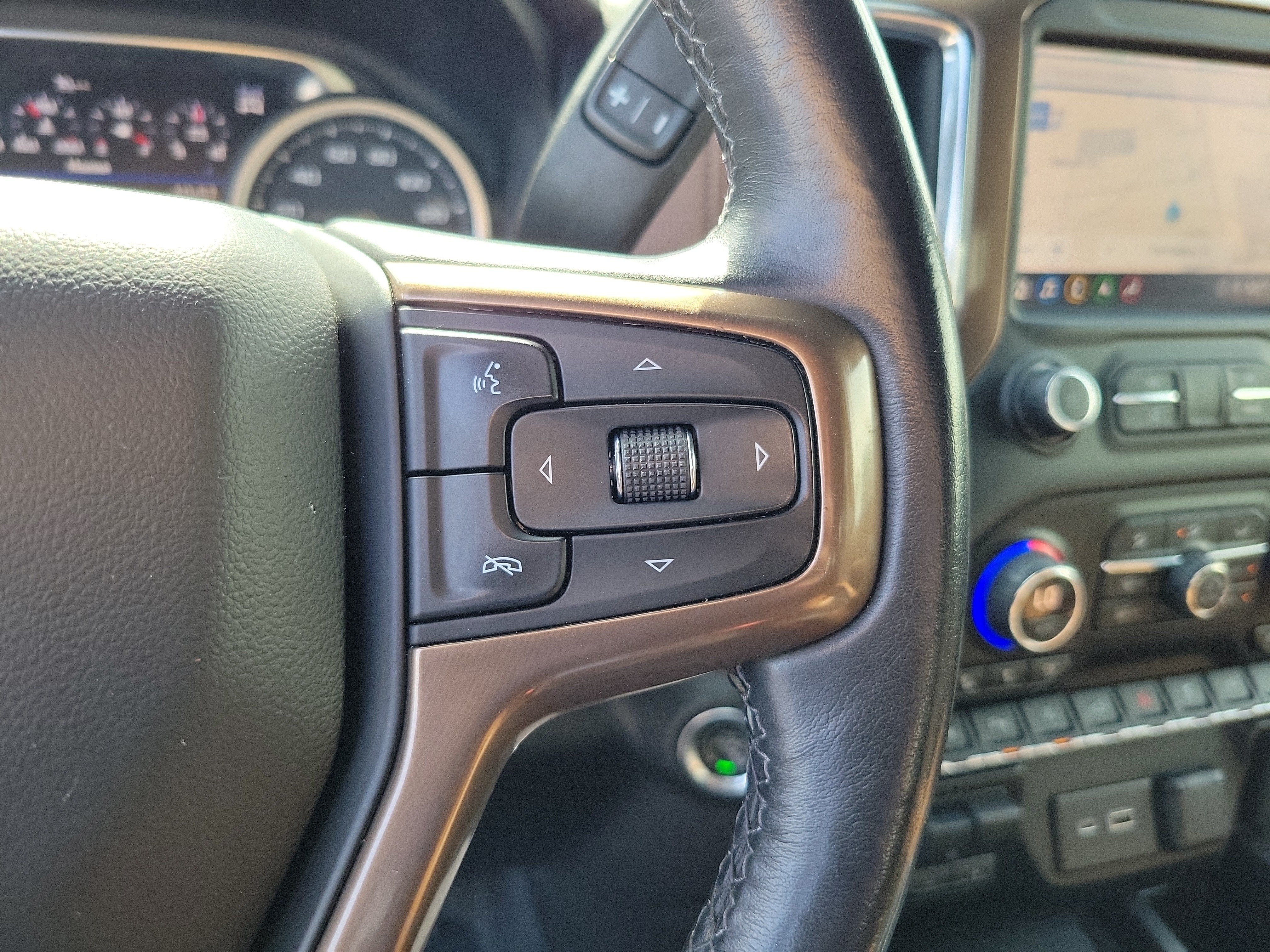 2021 Chevrolet Silverado 1500 High Country