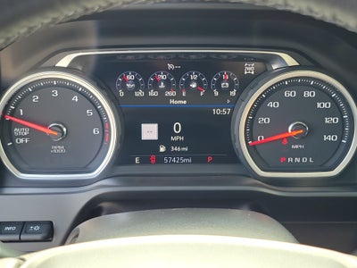 2021 Chevrolet Silverado 1500 High Country