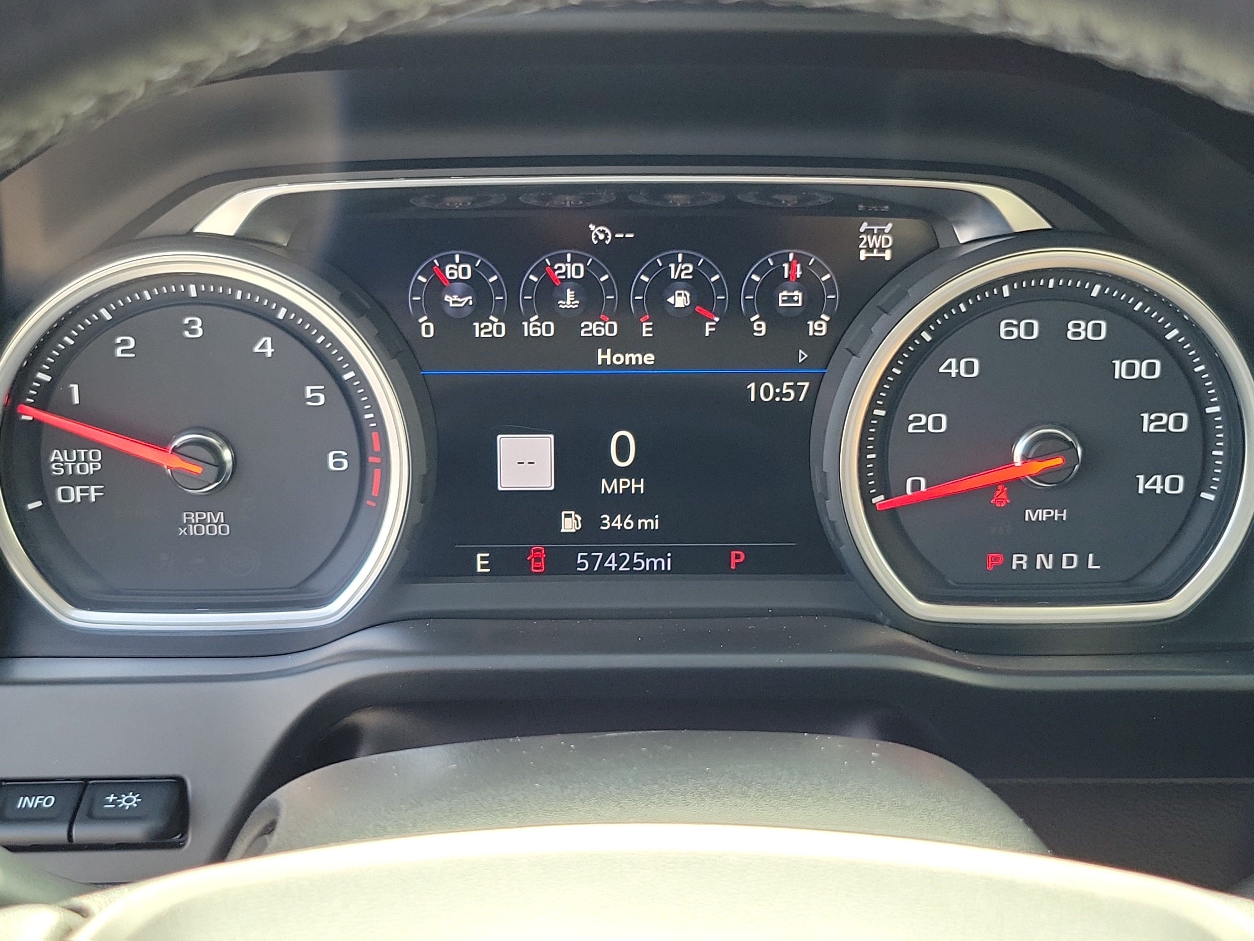 2021 Chevrolet Silverado 1500 High Country