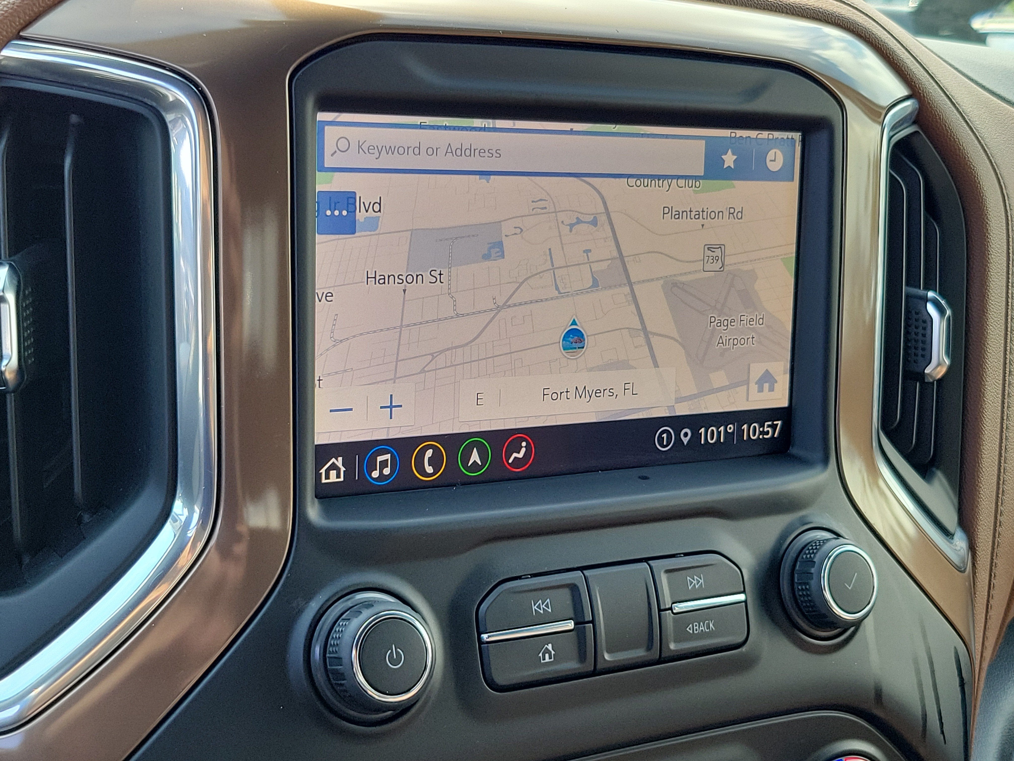 2021 Chevrolet Silverado 1500 High Country