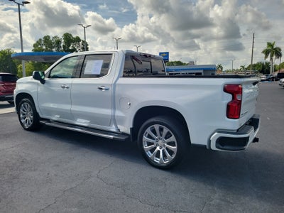 2021 Chevrolet Silverado 1500 High Country