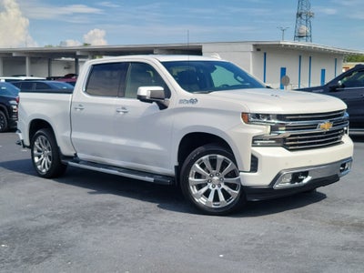 2021 Chevrolet Silverado 1500 High Country