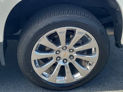 2021 Chevrolet Silverado 1500 High Country
