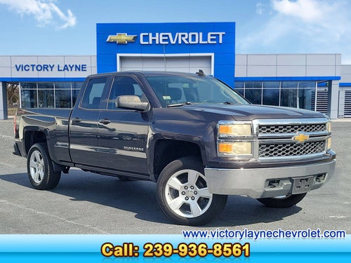 2015 Chevrolet Silverado 1500 LS