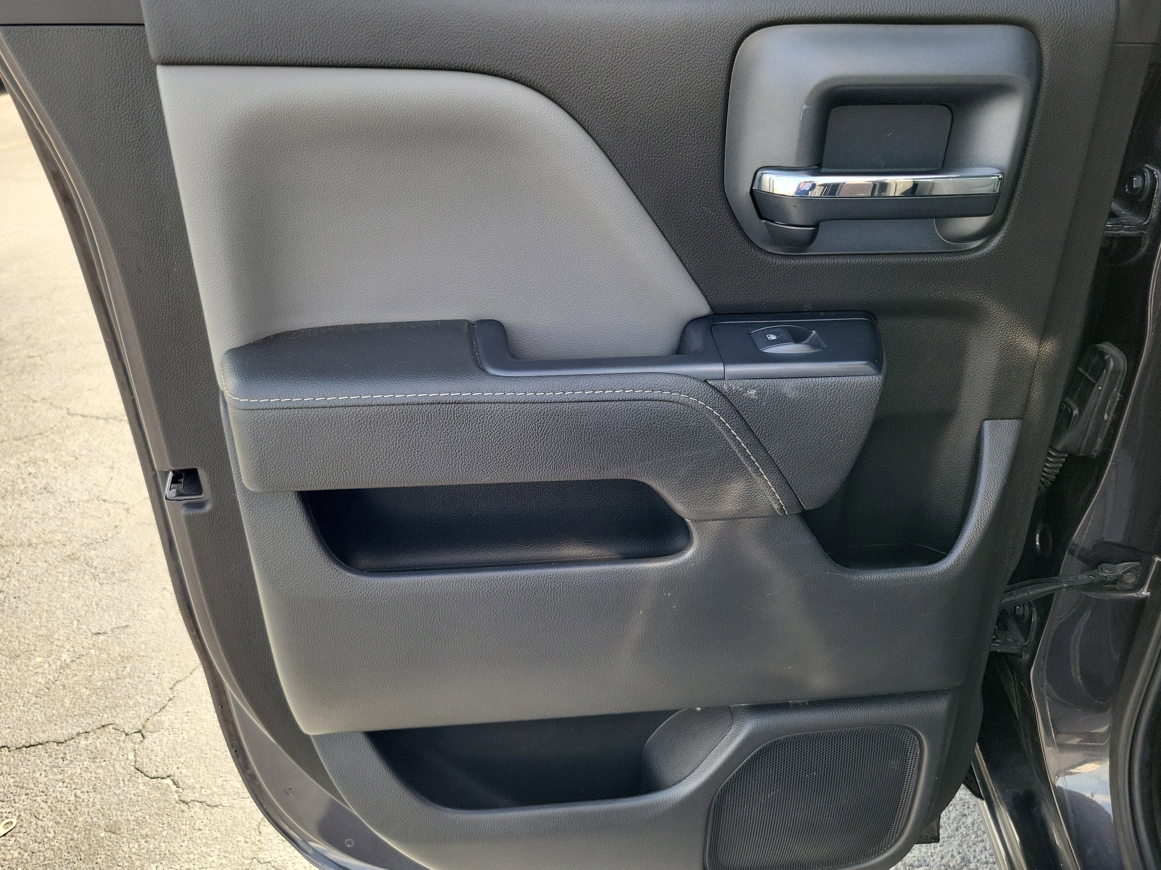 2015 Chevrolet Silverado 1500 LS