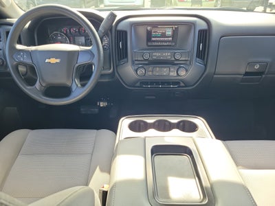 2015 Chevrolet Silverado 1500 LS