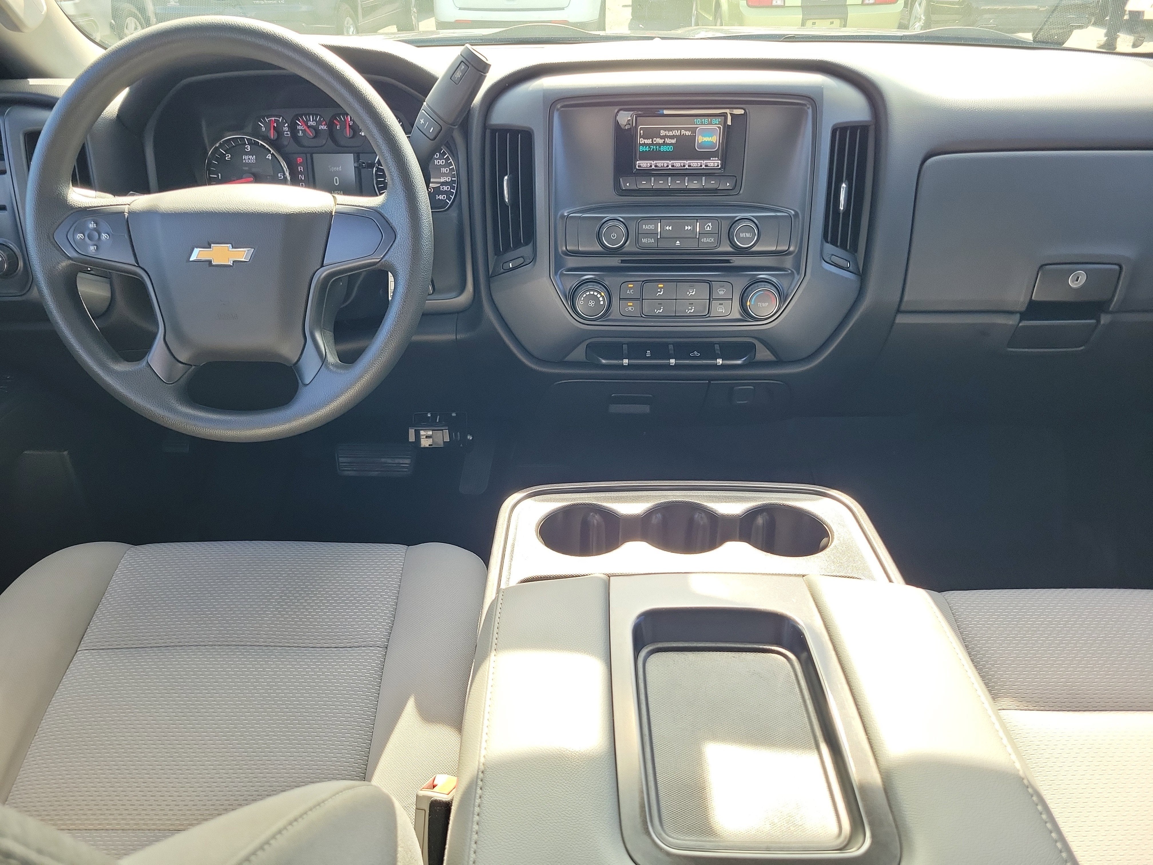 2015 Chevrolet Silverado 1500 LS
