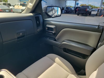 2015 Chevrolet Silverado 1500 LS