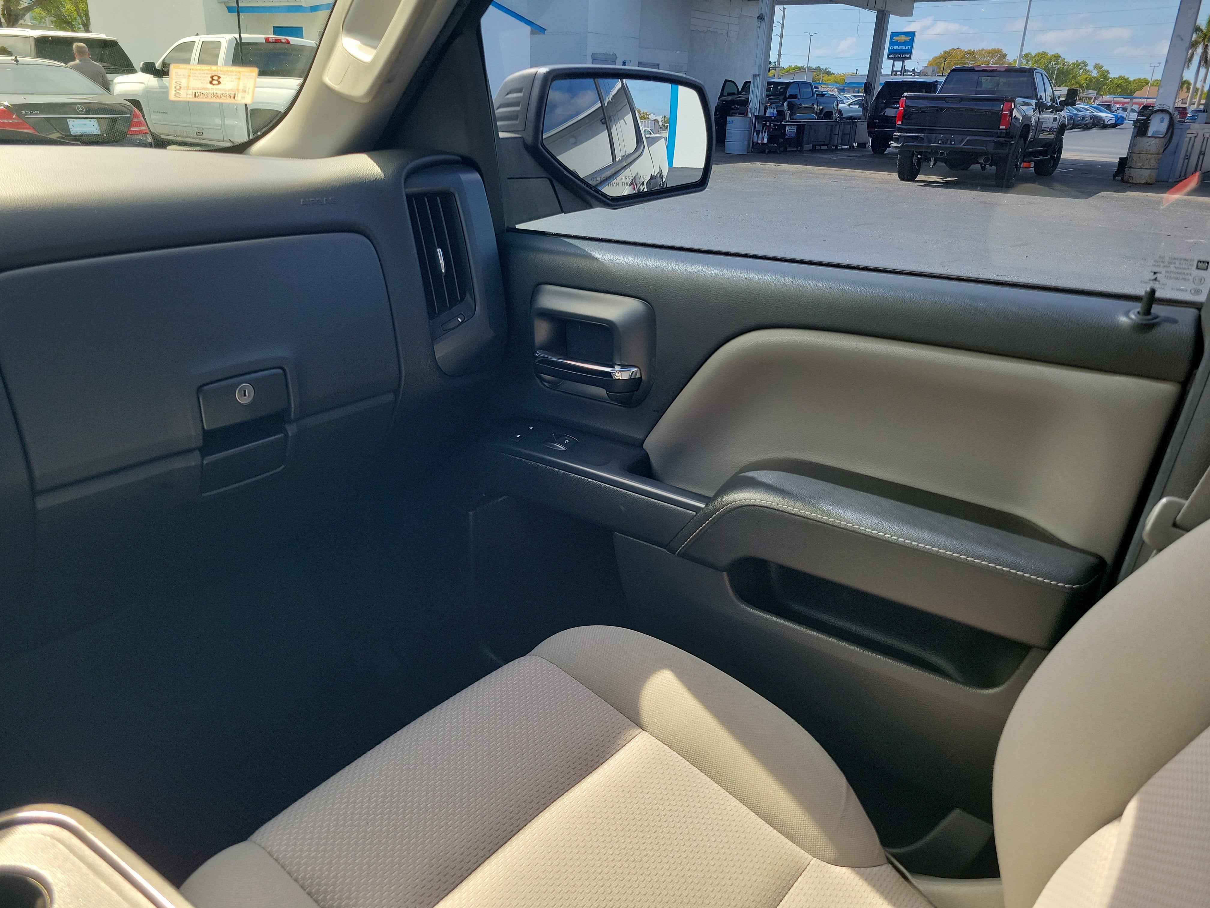 2015 Chevrolet Silverado 1500 LS
