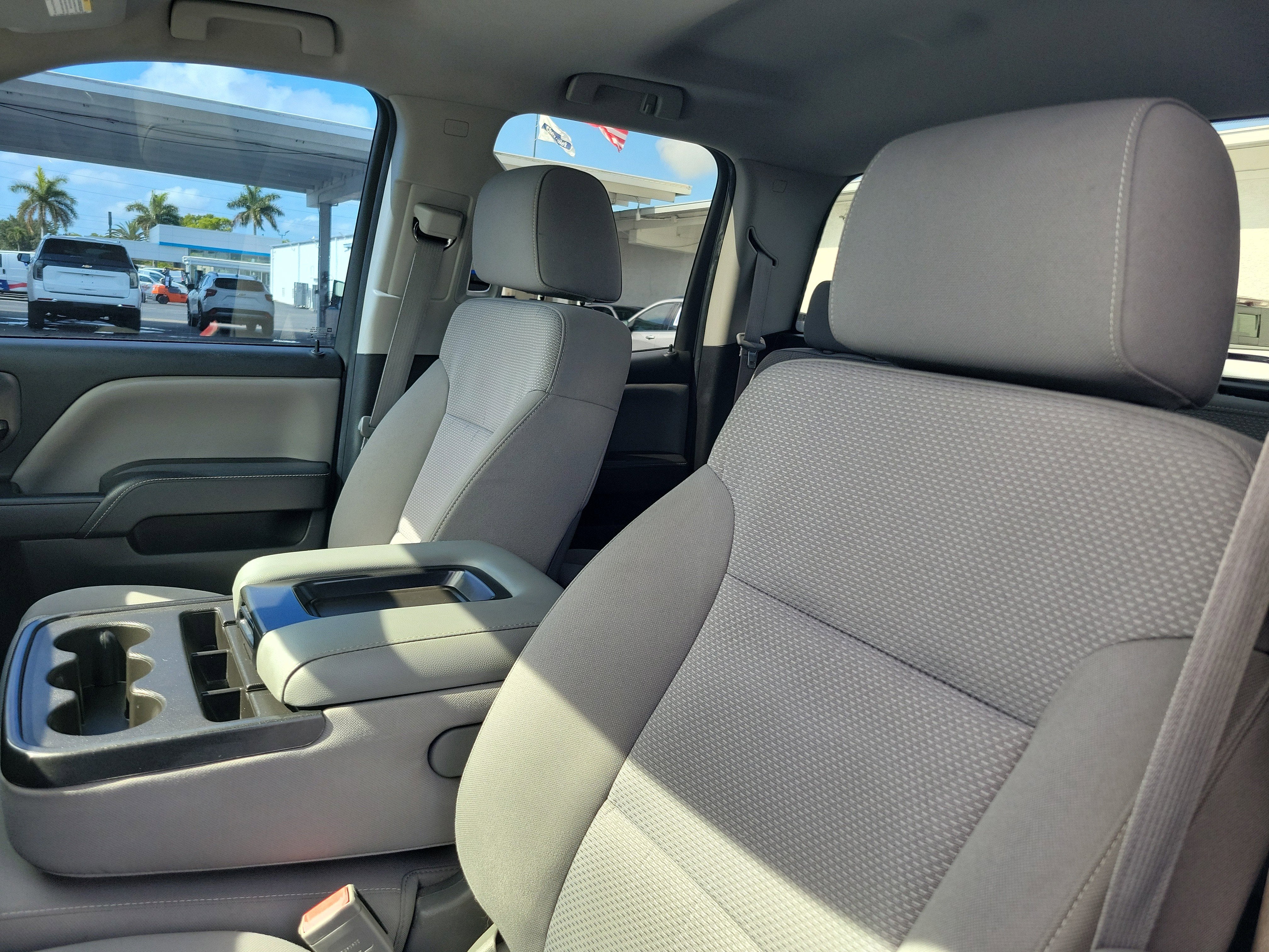 2015 Chevrolet Silverado 1500 LS