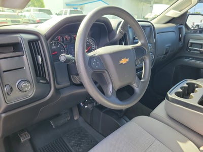 2015 Chevrolet Silverado 1500 LS