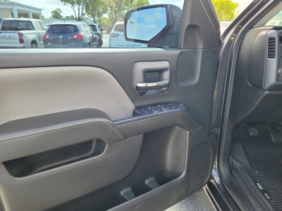 2015 Chevrolet Silverado 1500 LS