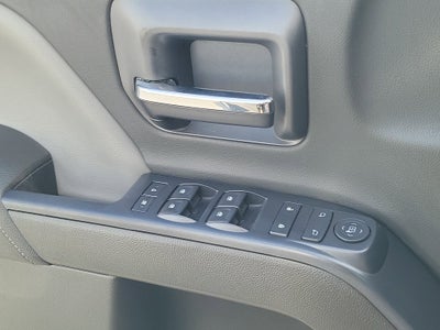 2015 Chevrolet Silverado 1500 LS
