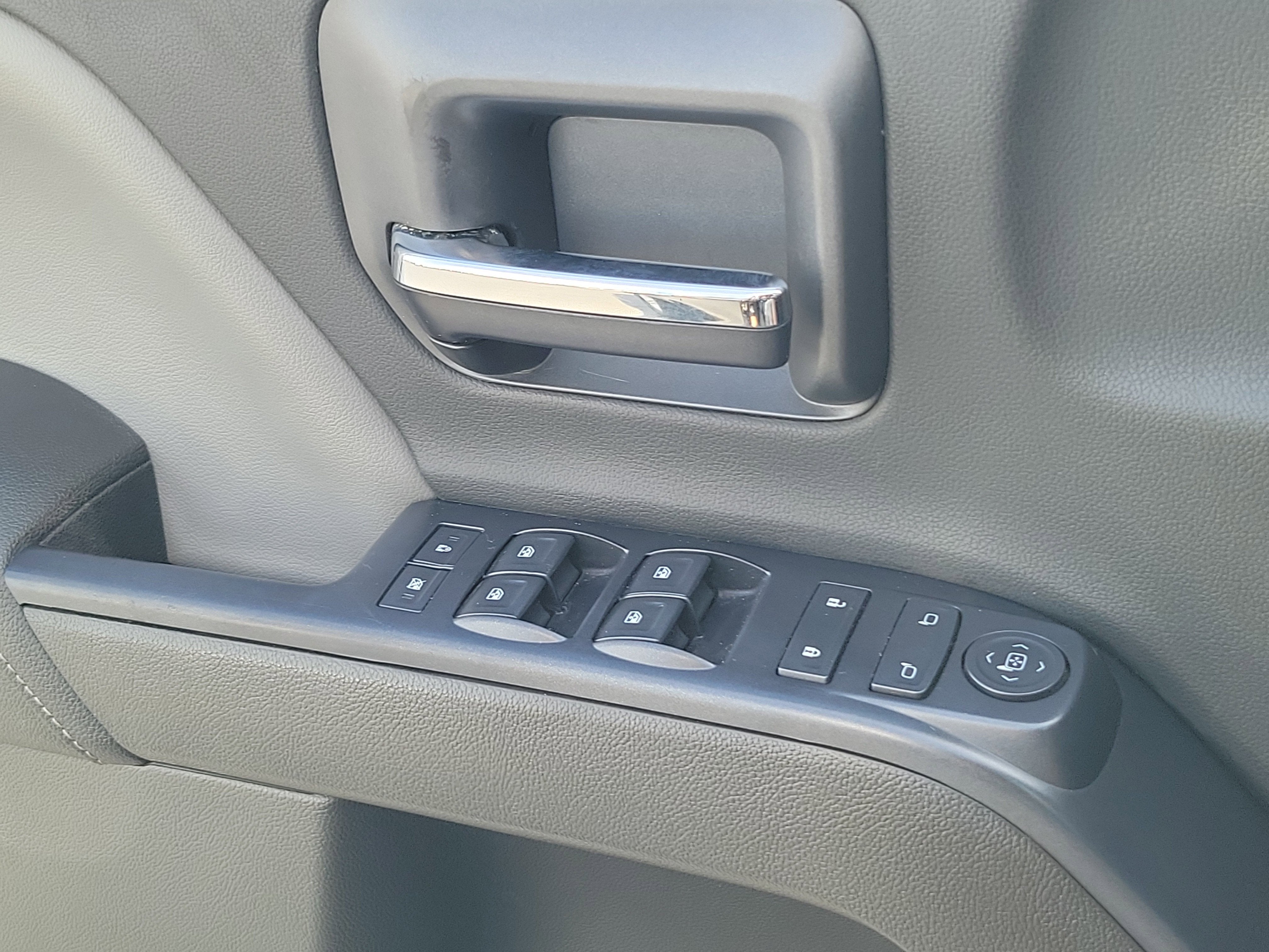 2015 Chevrolet Silverado 1500 LS