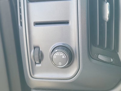 2015 Chevrolet Silverado 1500 LS