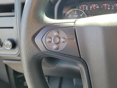 2015 Chevrolet Silverado 1500 LS