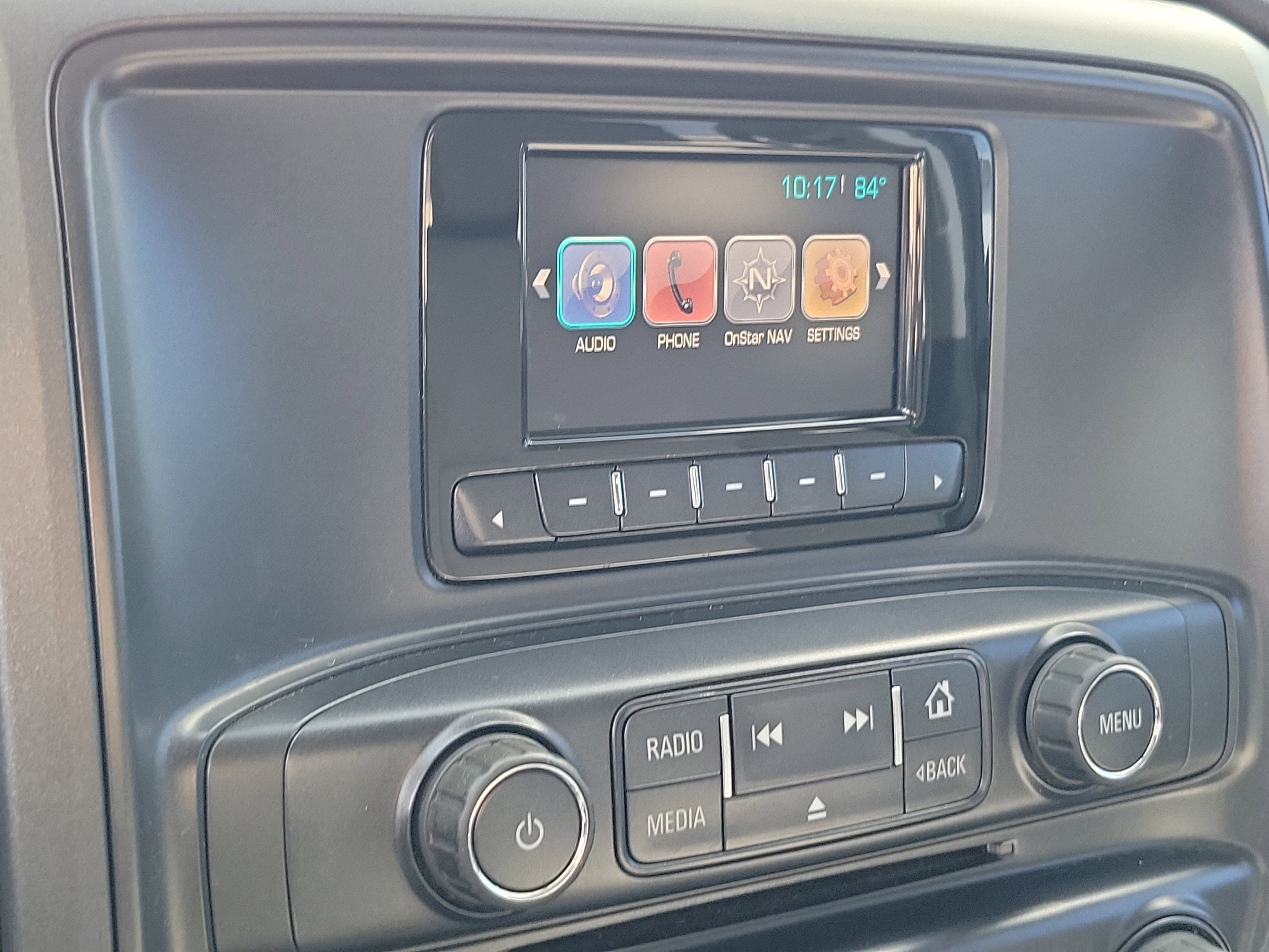 2015 Chevrolet Silverado 1500 LS