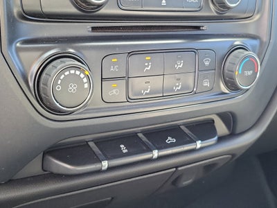 2015 Chevrolet Silverado 1500 LS