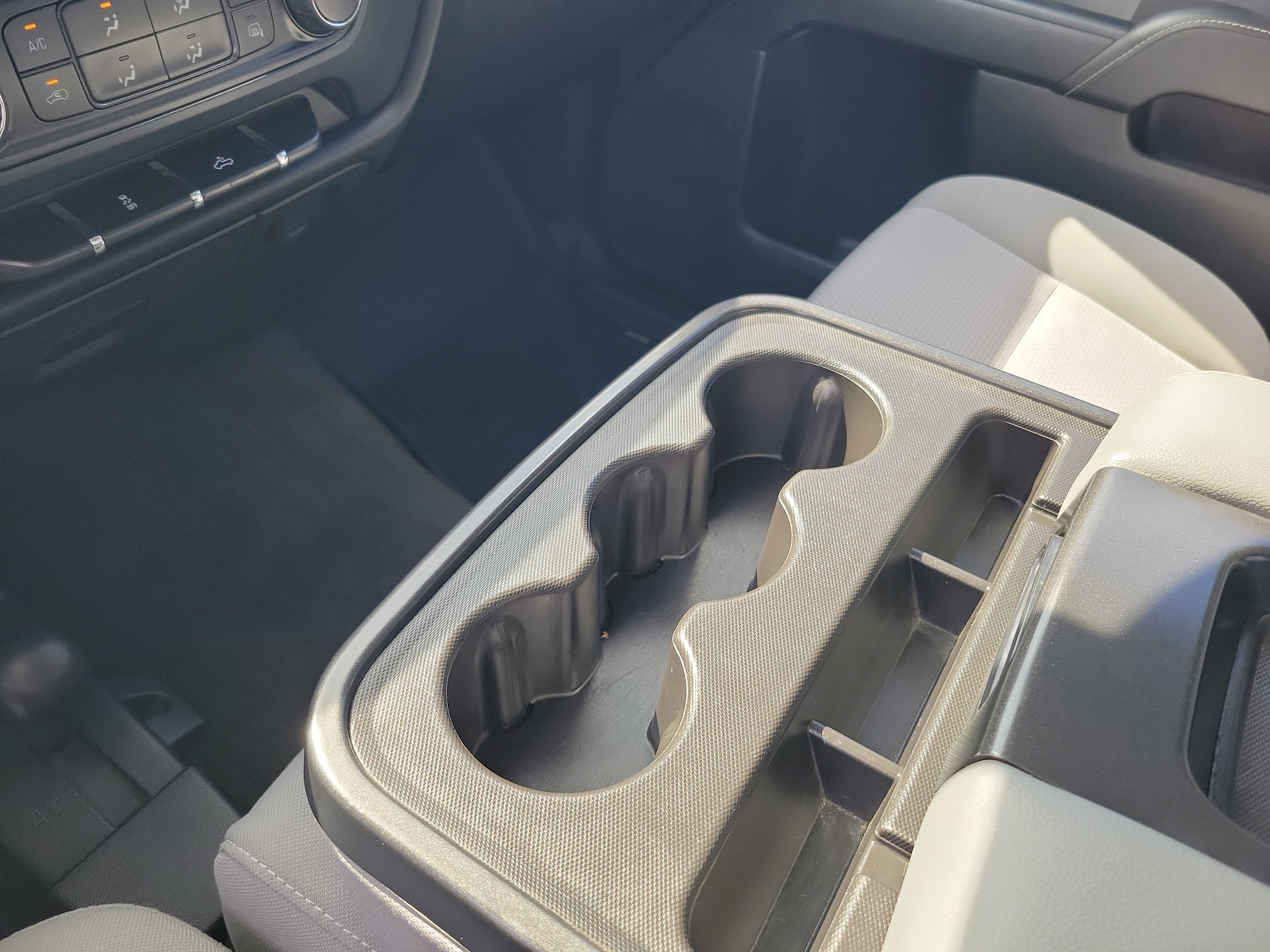 2015 Chevrolet Silverado 1500 LS