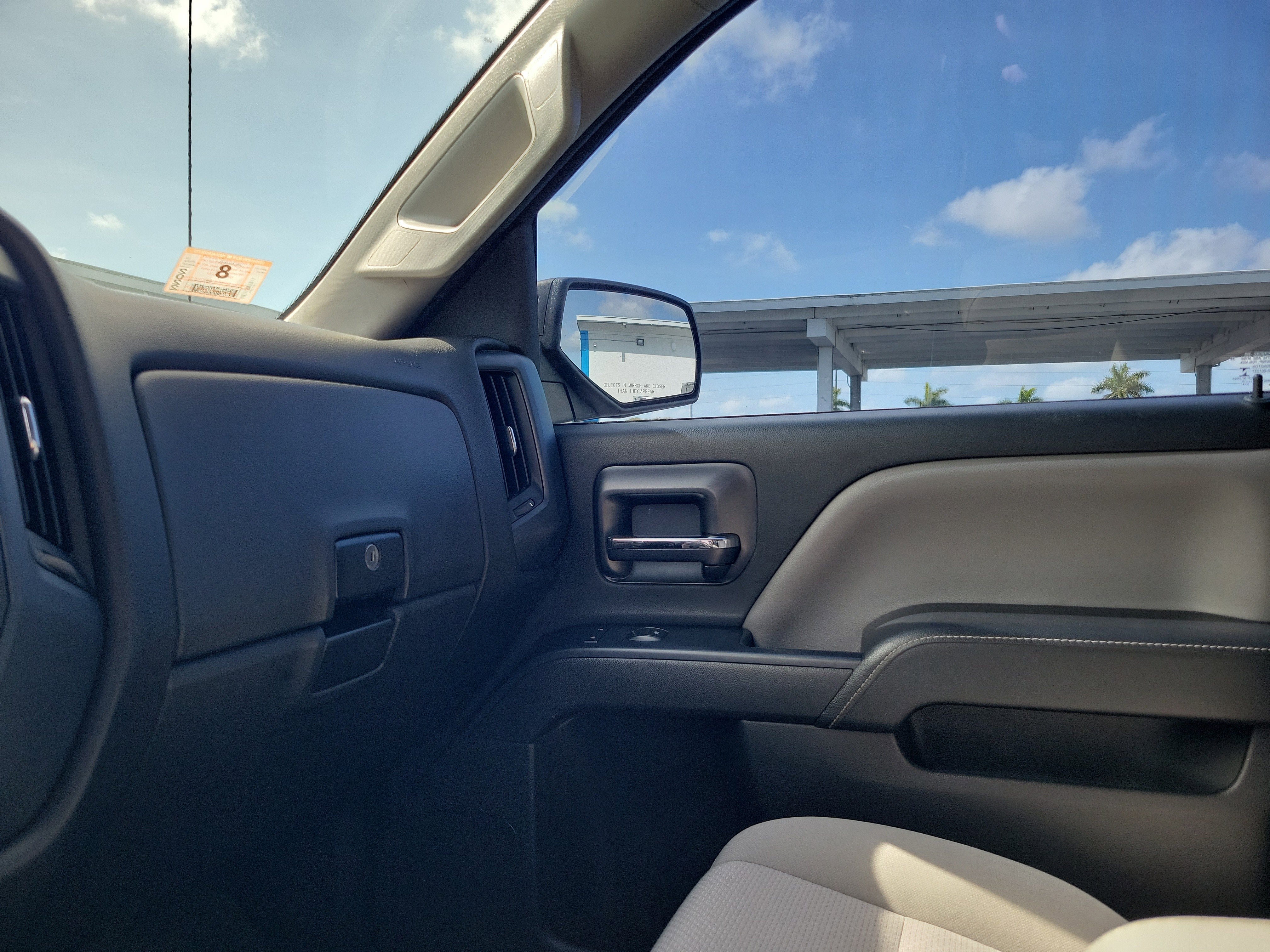 2015 Chevrolet Silverado 1500 LS