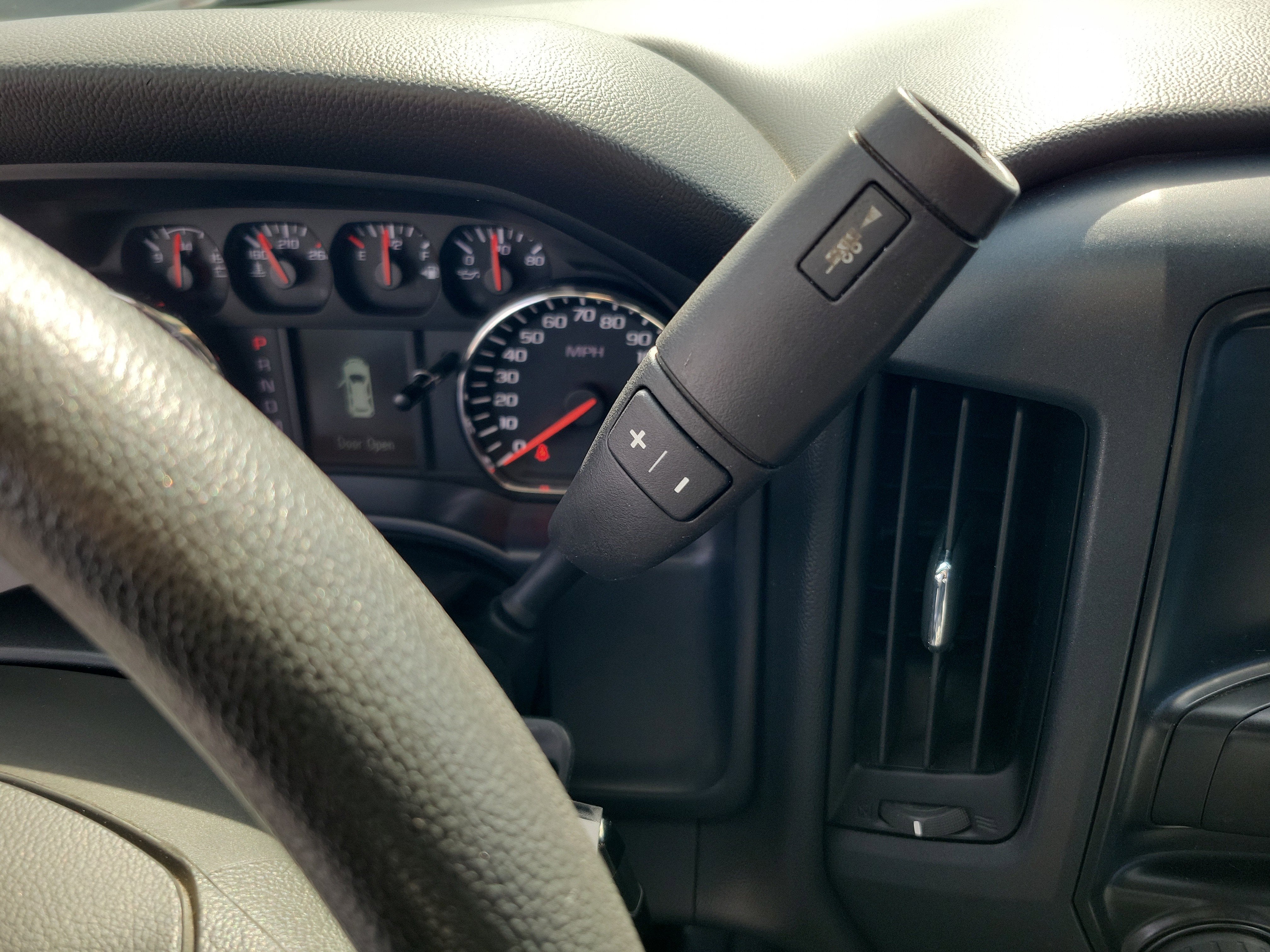 2015 Chevrolet Silverado 1500 LS