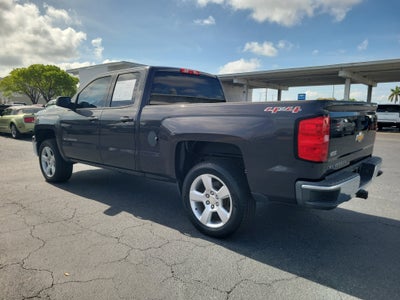 2015 Chevrolet Silverado 1500 LS