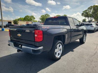 2015 Chevrolet Silverado 1500 LS