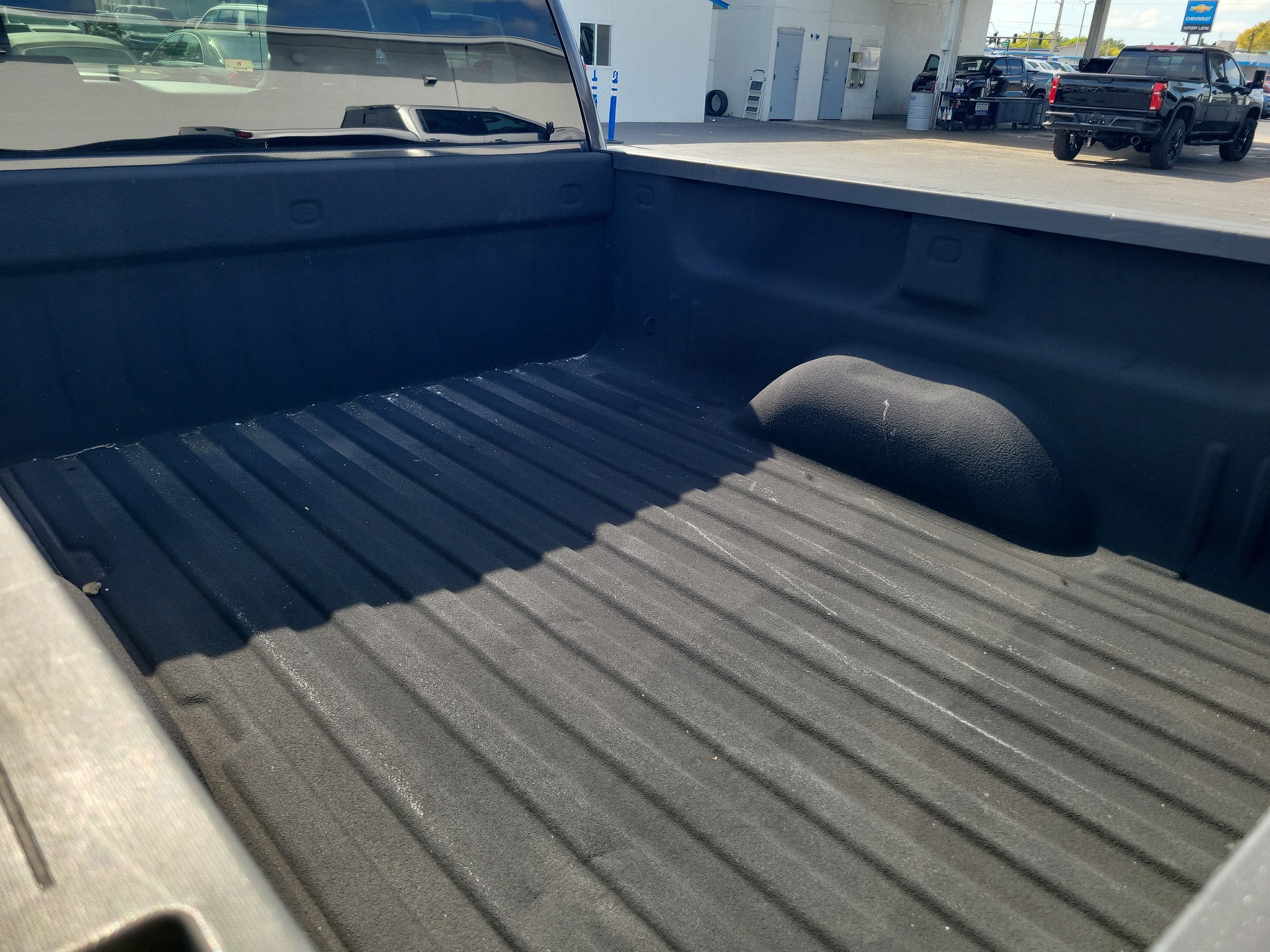 2015 Chevrolet Silverado 1500 LS