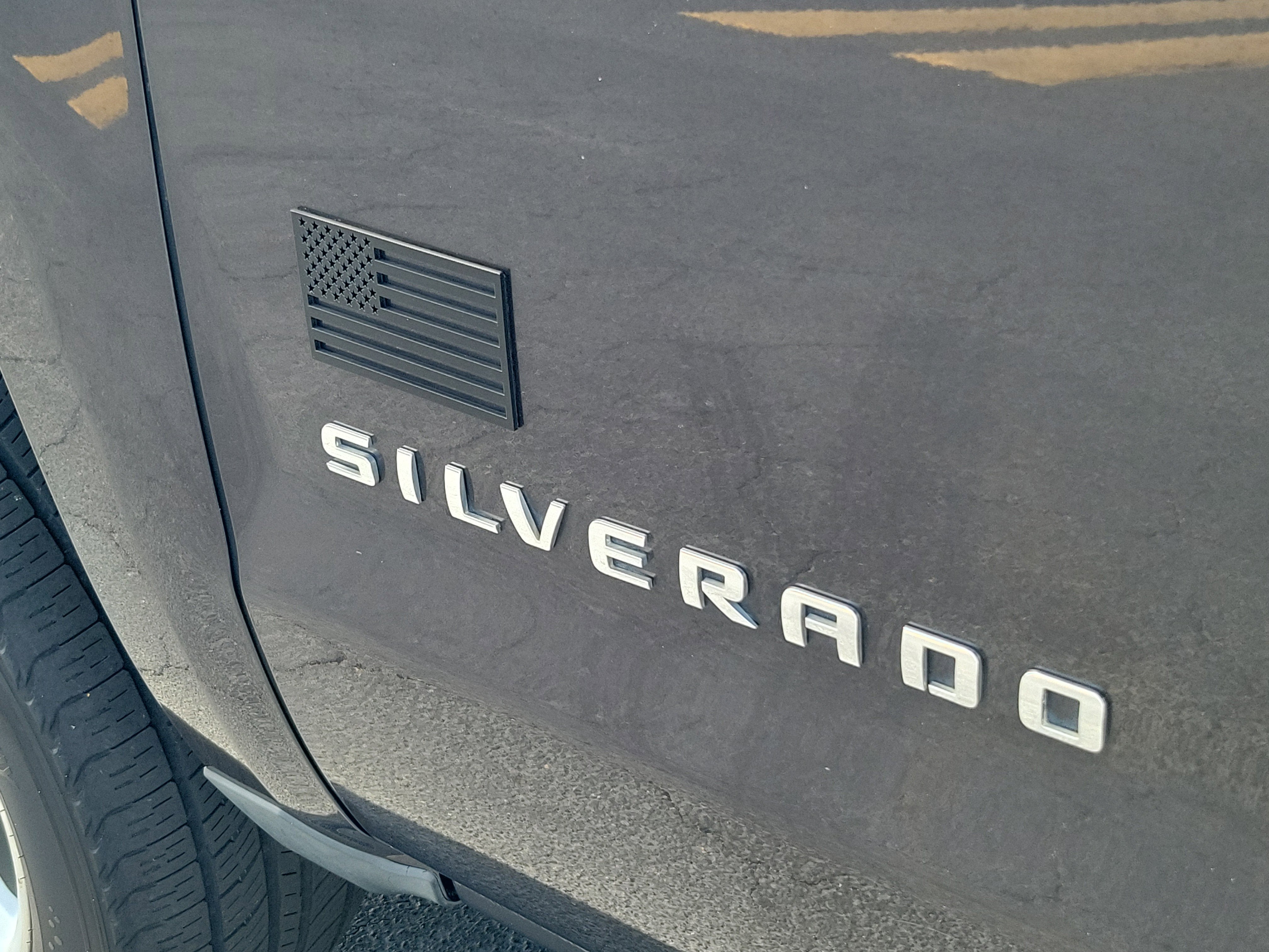 2015 Chevrolet Silverado 1500 LS