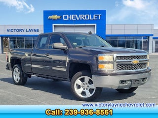 2015 Chevrolet Silverado 1500 LS