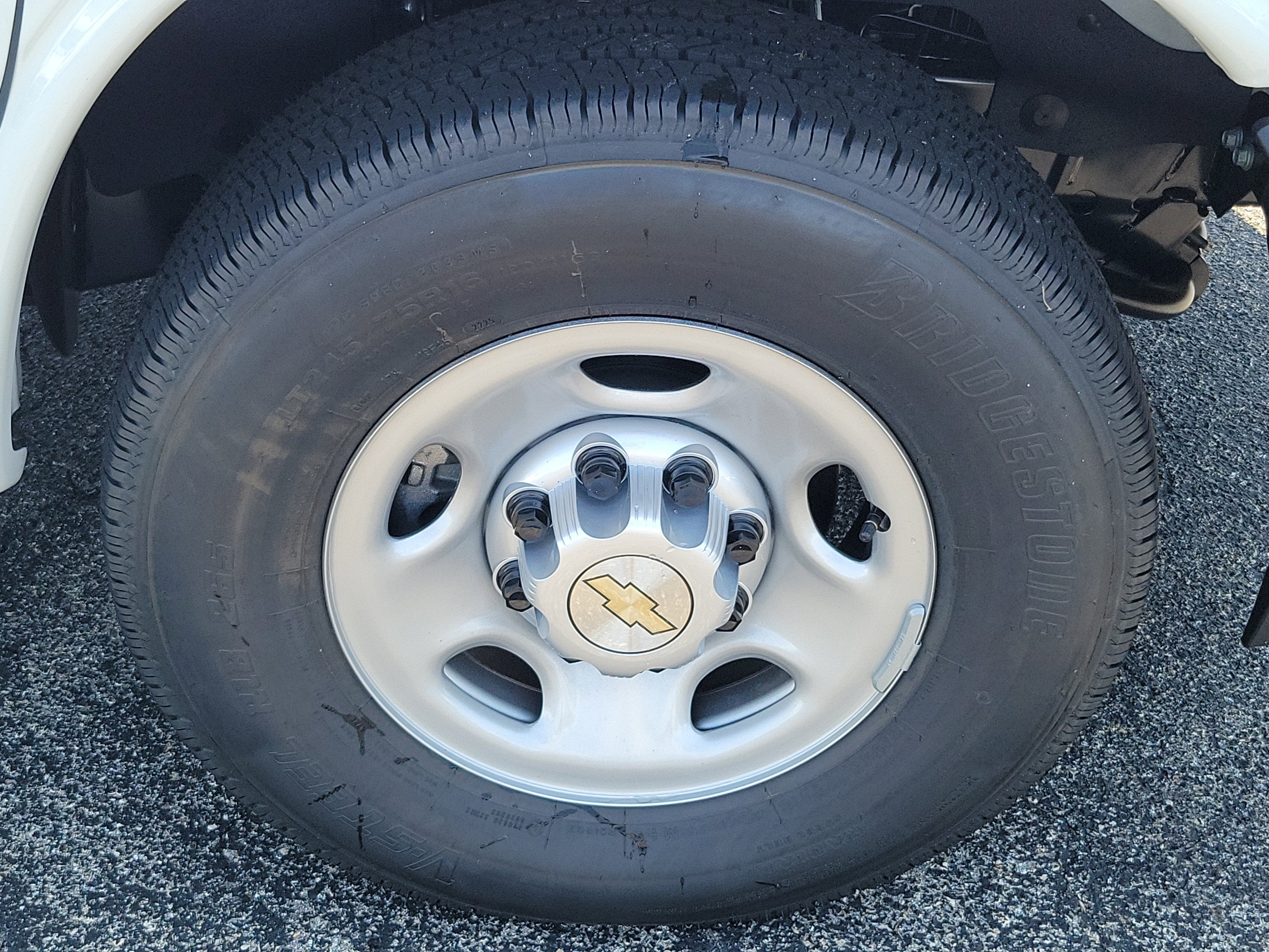 2025 Chevrolet Express Cargo 2500 WT