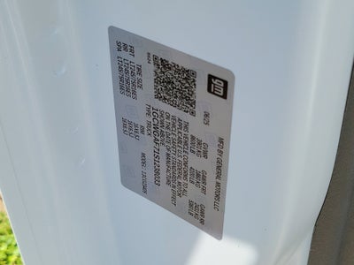 2025 Chevrolet Express Cargo 2500 WT