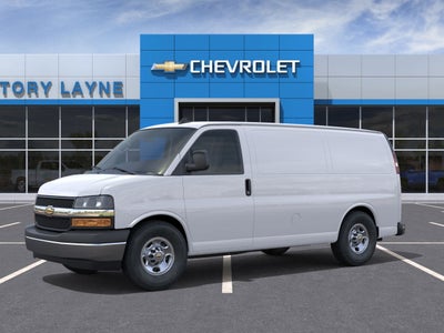 2025 Chevrolet Express Cargo 2500 WT
