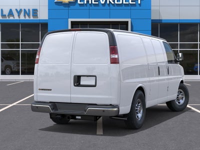 2025 Chevrolet Express Cargo 2500 WT