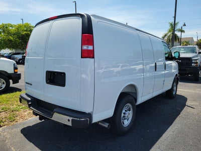 2025 Chevrolet Express Cargo 2500 WT