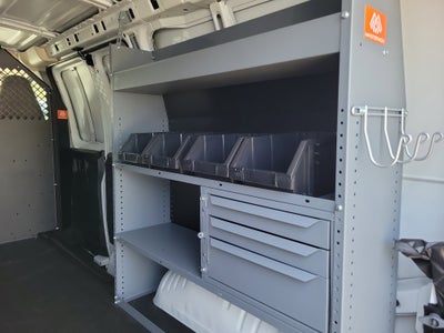 2025 Chevrolet Express Cargo 2500 WT