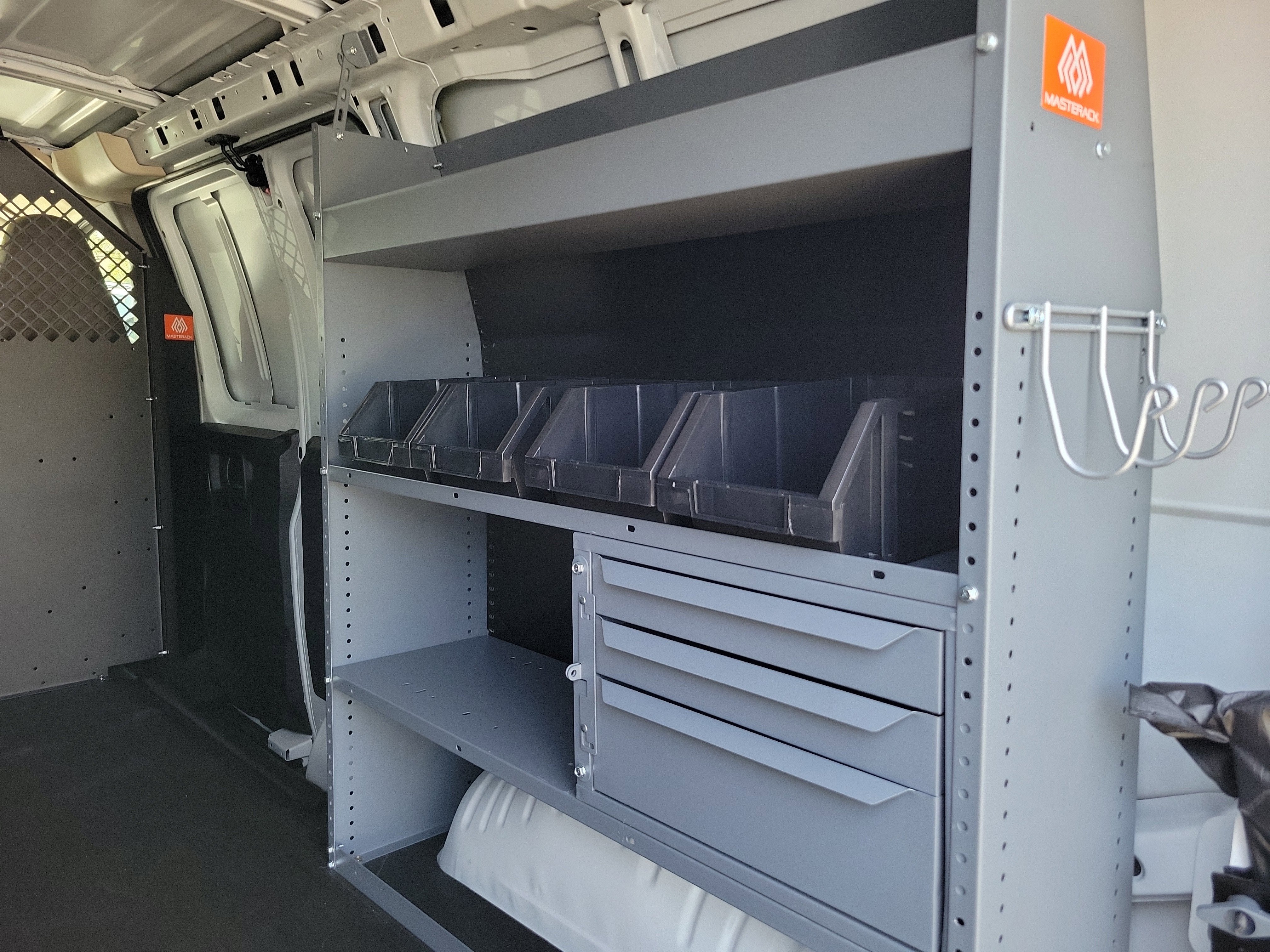 2025 Chevrolet Express Cargo 2500 WT