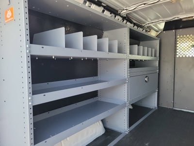 2025 Chevrolet Express Cargo 2500 WT